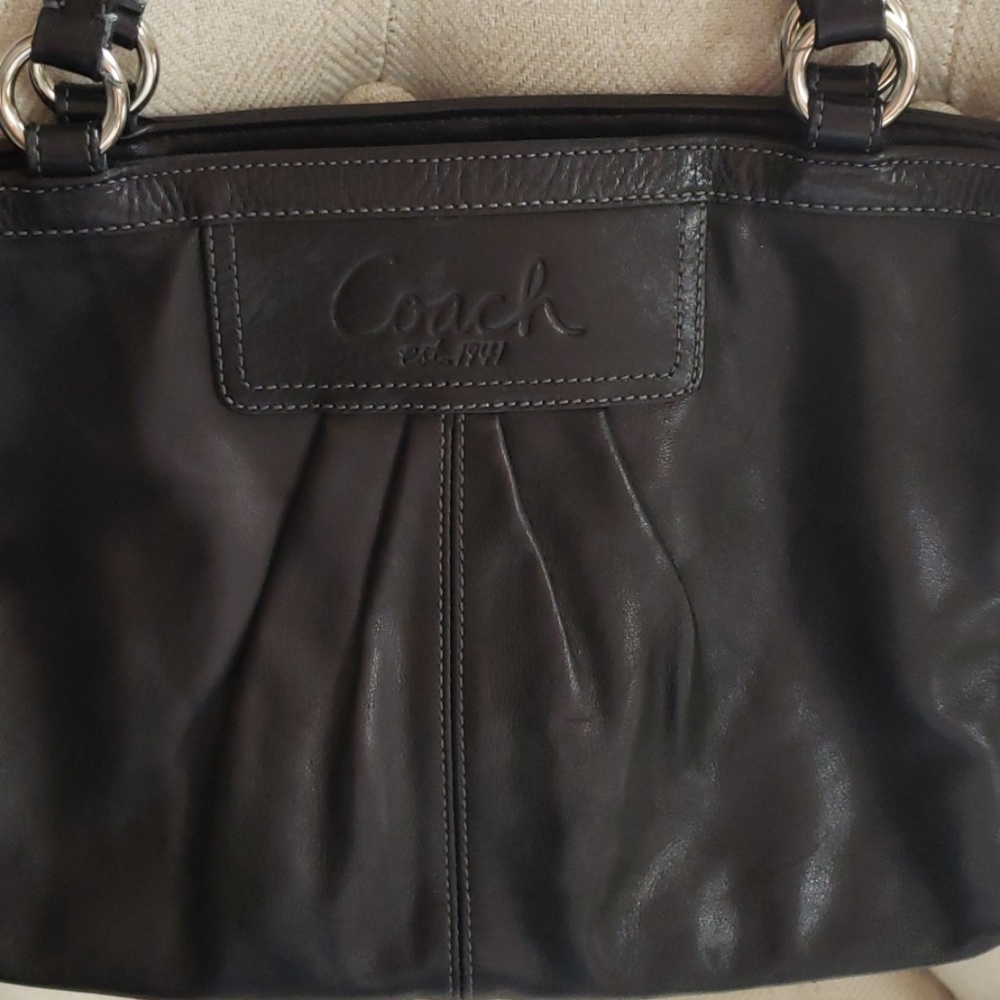 Coach bag - Picture 2 of 5